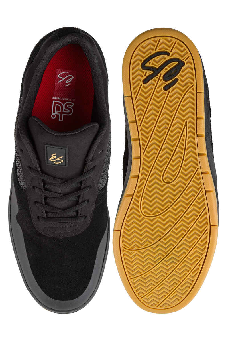 éS Swift Shoes (black black)