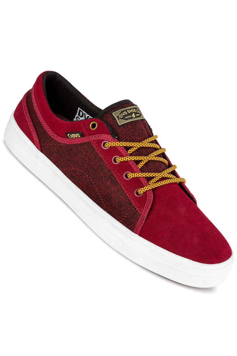 DVS Aversa Suede Shoes (port)