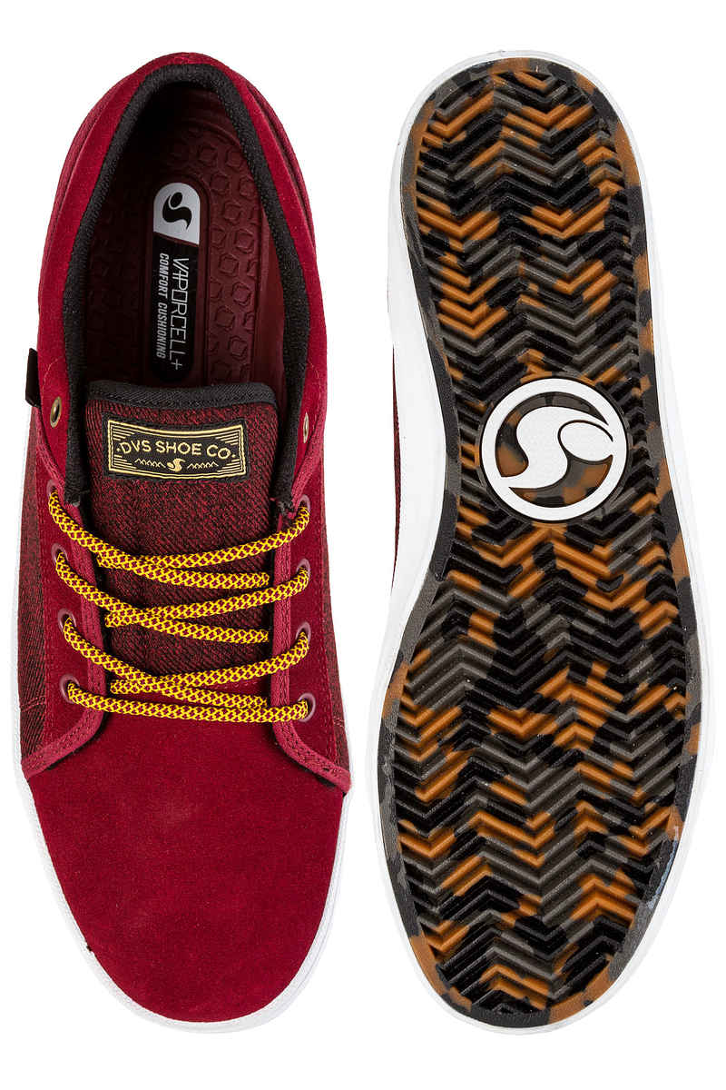 DVS Aversa Suede Shoes (port)