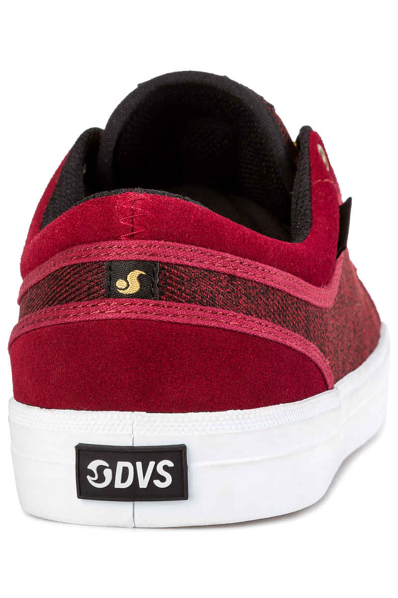 DVS Aversa Suede Shoes (port)