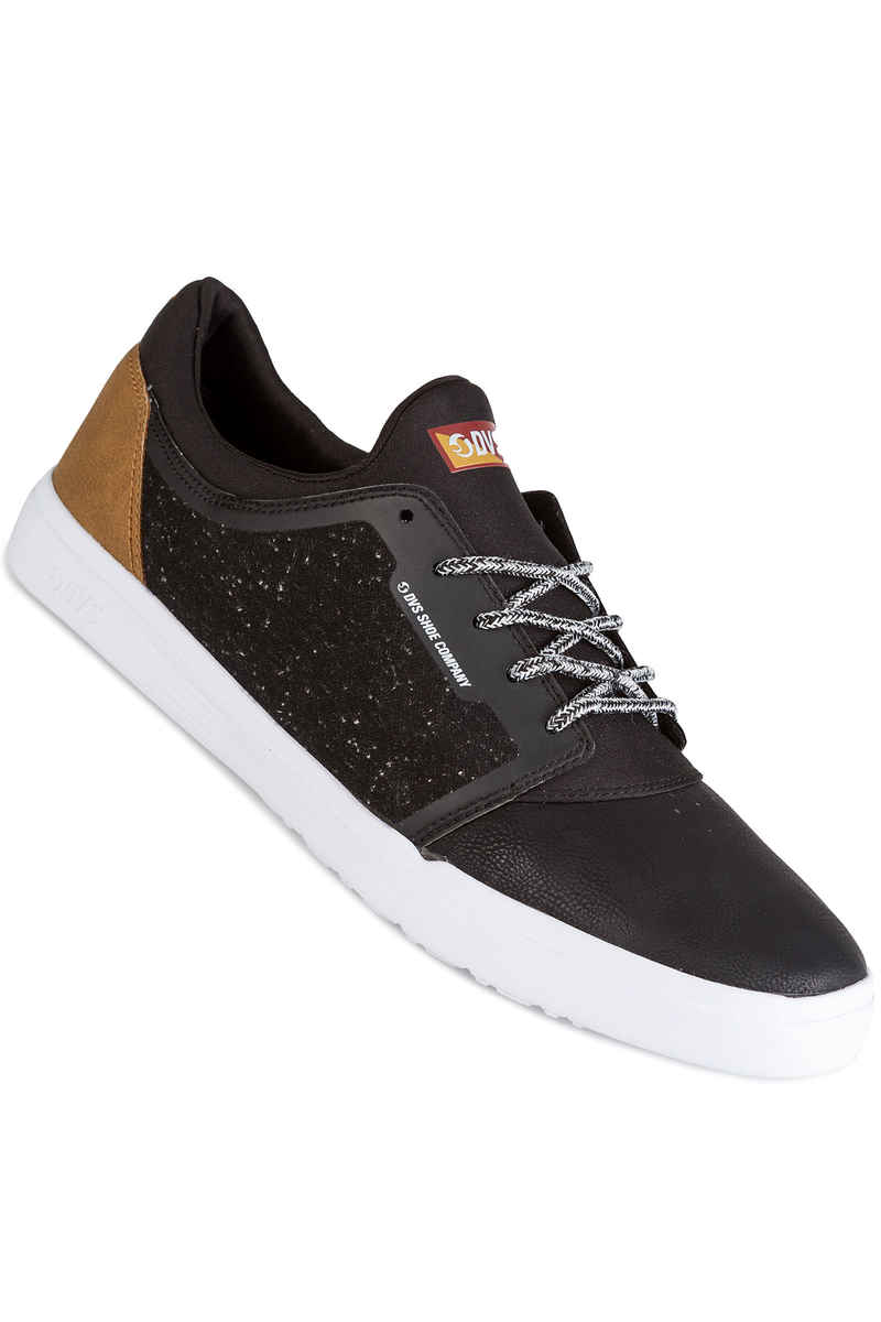 DVS Stratos LT Shoes (black brown knit)