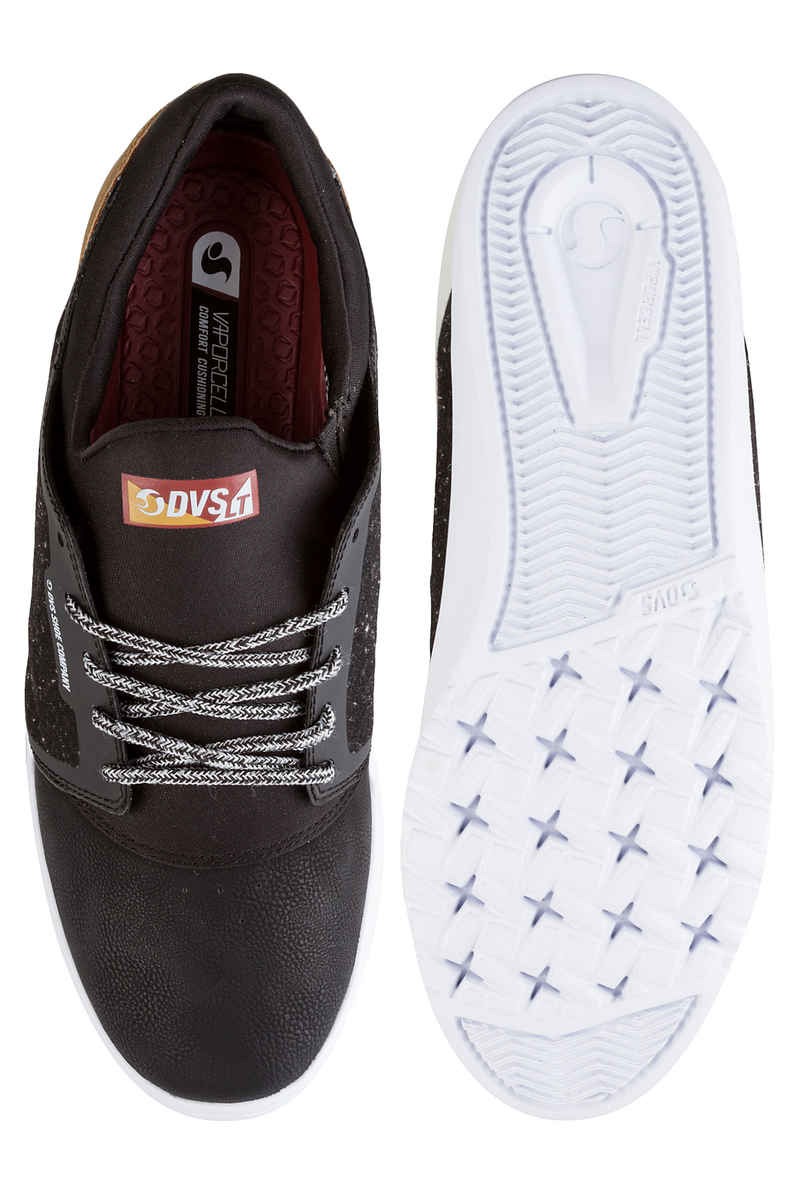 DVS Stratos LT Shoes (black brown knit)