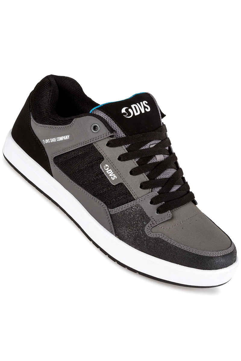 DVS Portal Shoes (charcoal black)