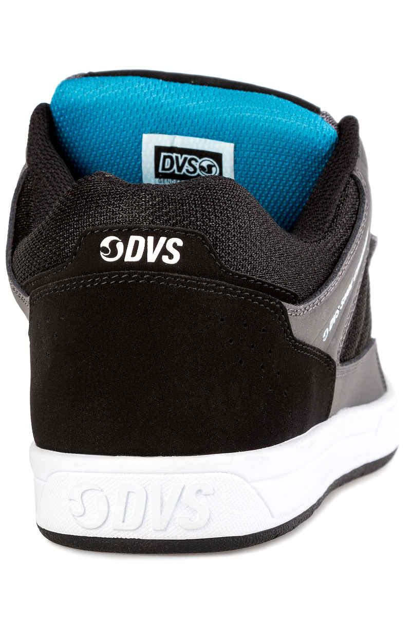 DVS Portal Shoes (charcoal black)