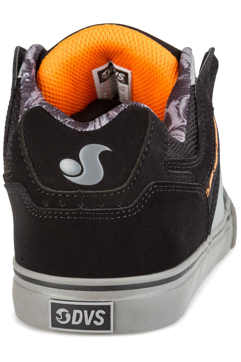 DVS Celsius CT Nubuck Shoes (charcoal grey black deegan)