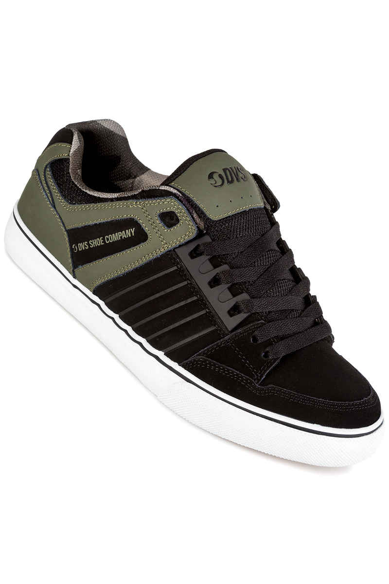 DVS Celsius CT Nubuck Shoes (black olive)