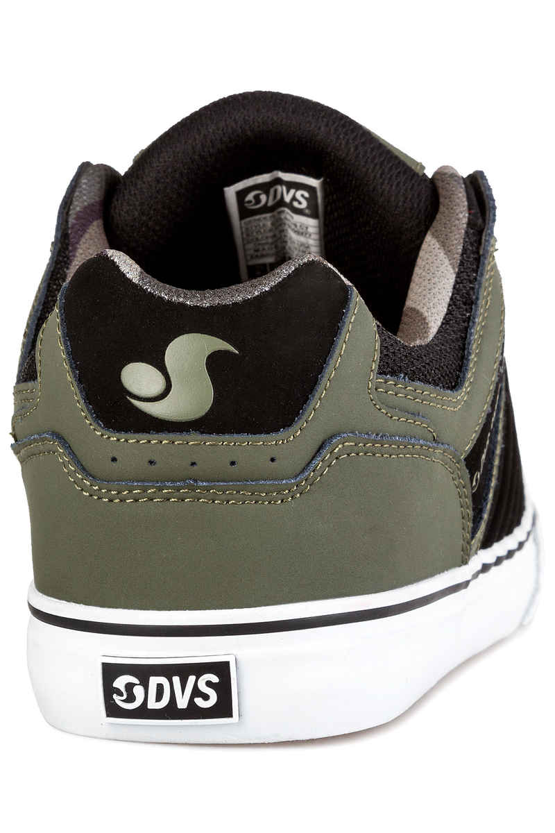 DVS Celsius CT Nubuck Shoes (black olive)