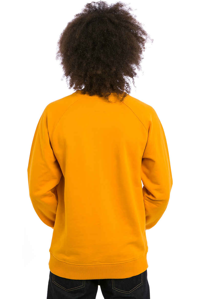 Dickies Briggsville Sweatshirt (gold orange)