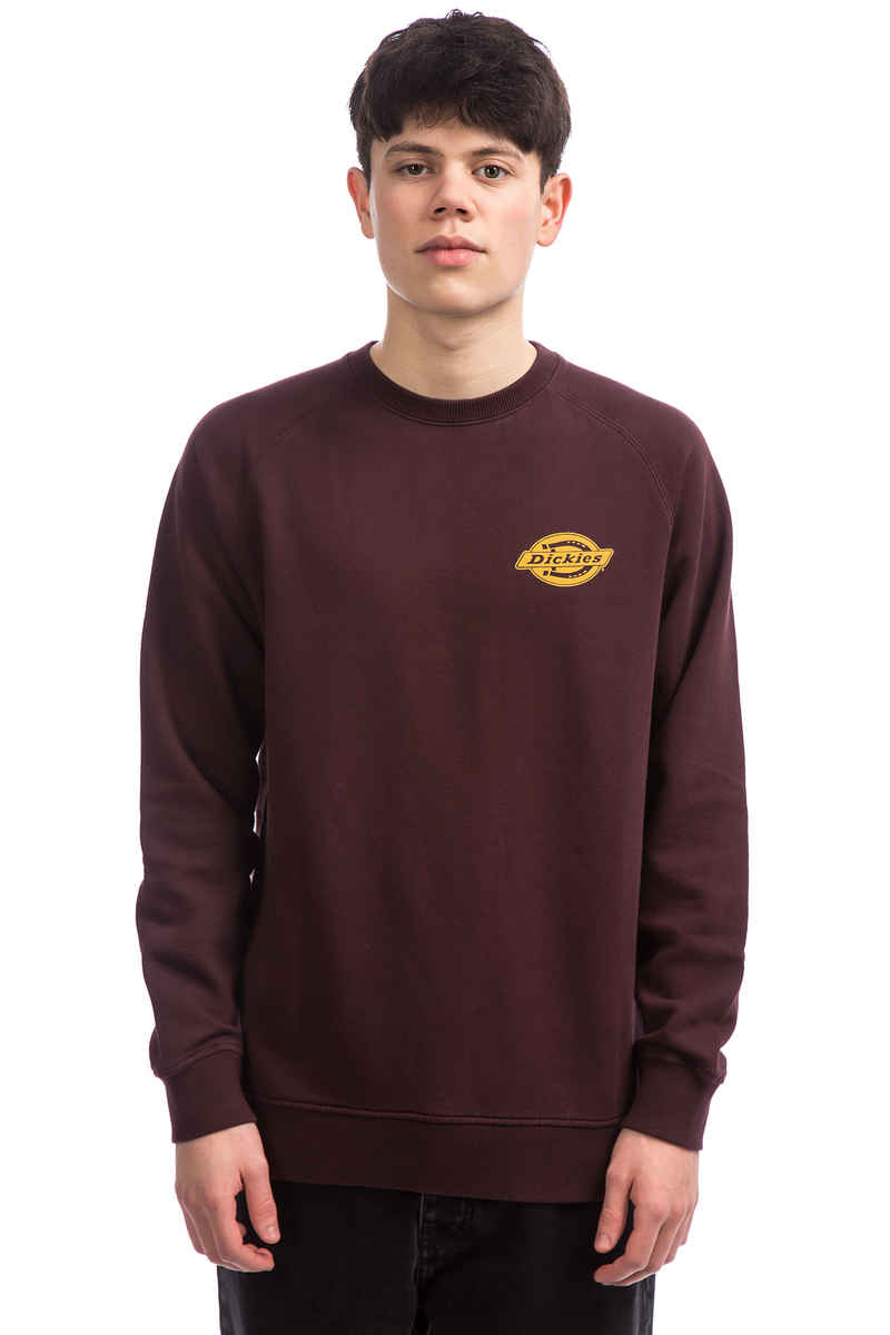 Dickies Briggsville Sweatshirt (maroon)