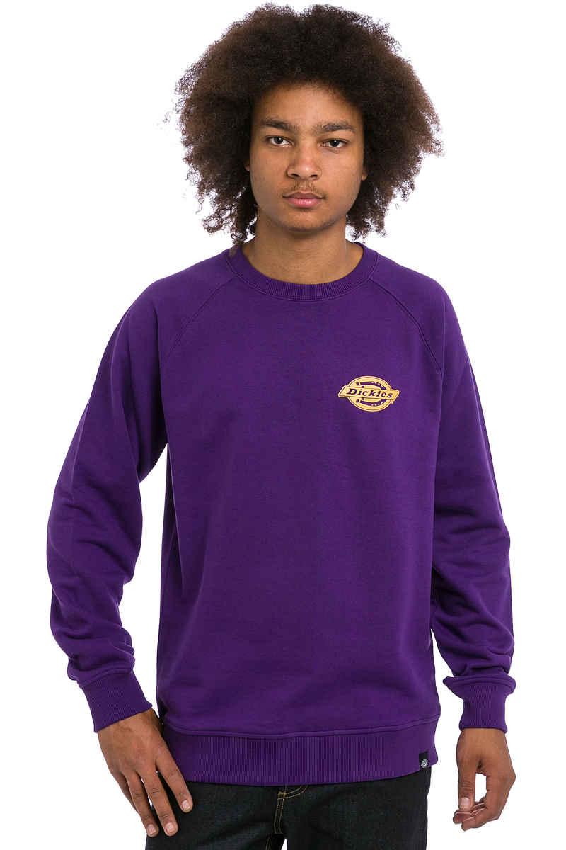 Dickies Briggsville Sweatshirt (purple)