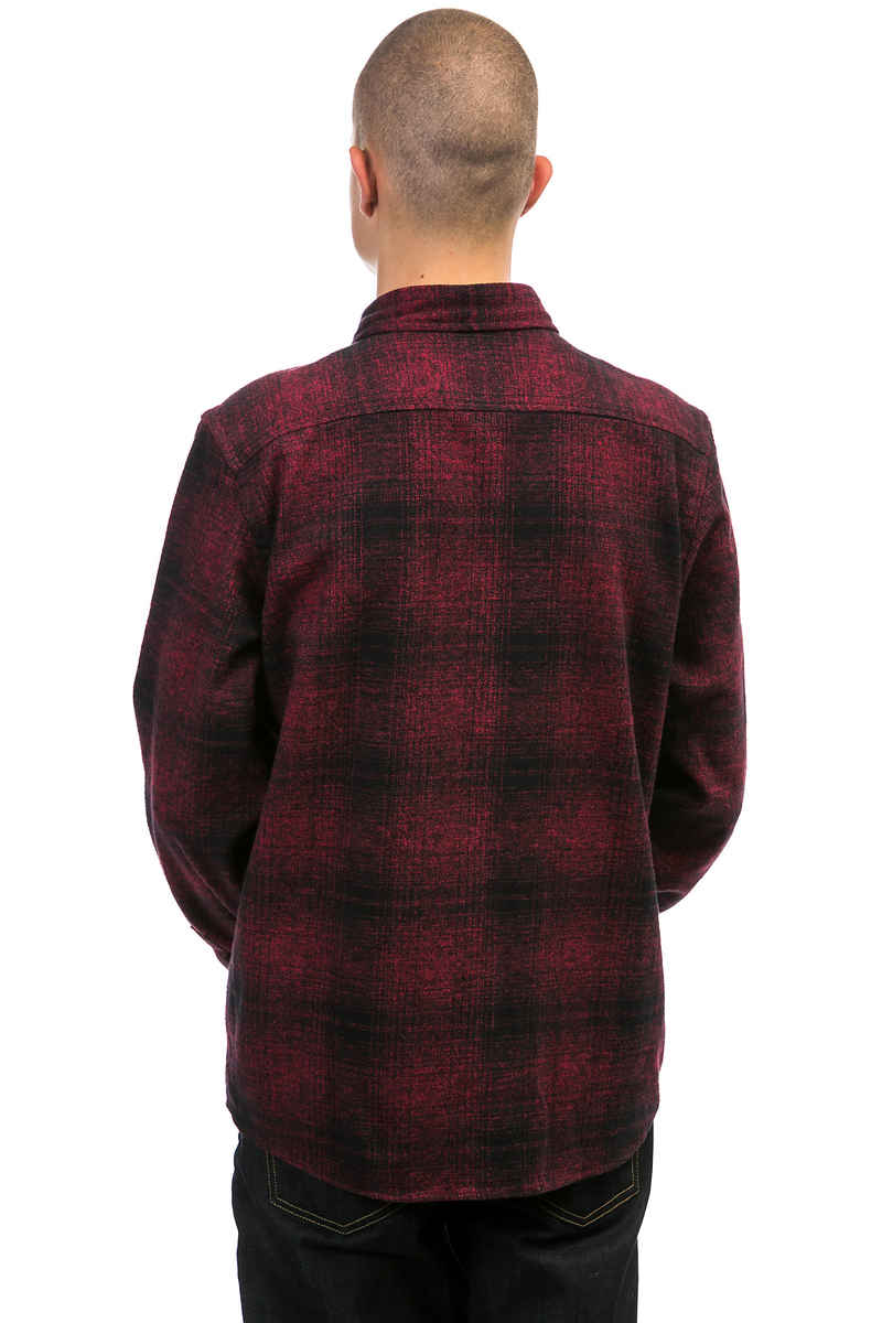 Dickies Ivyland Flannelshirt (red)
