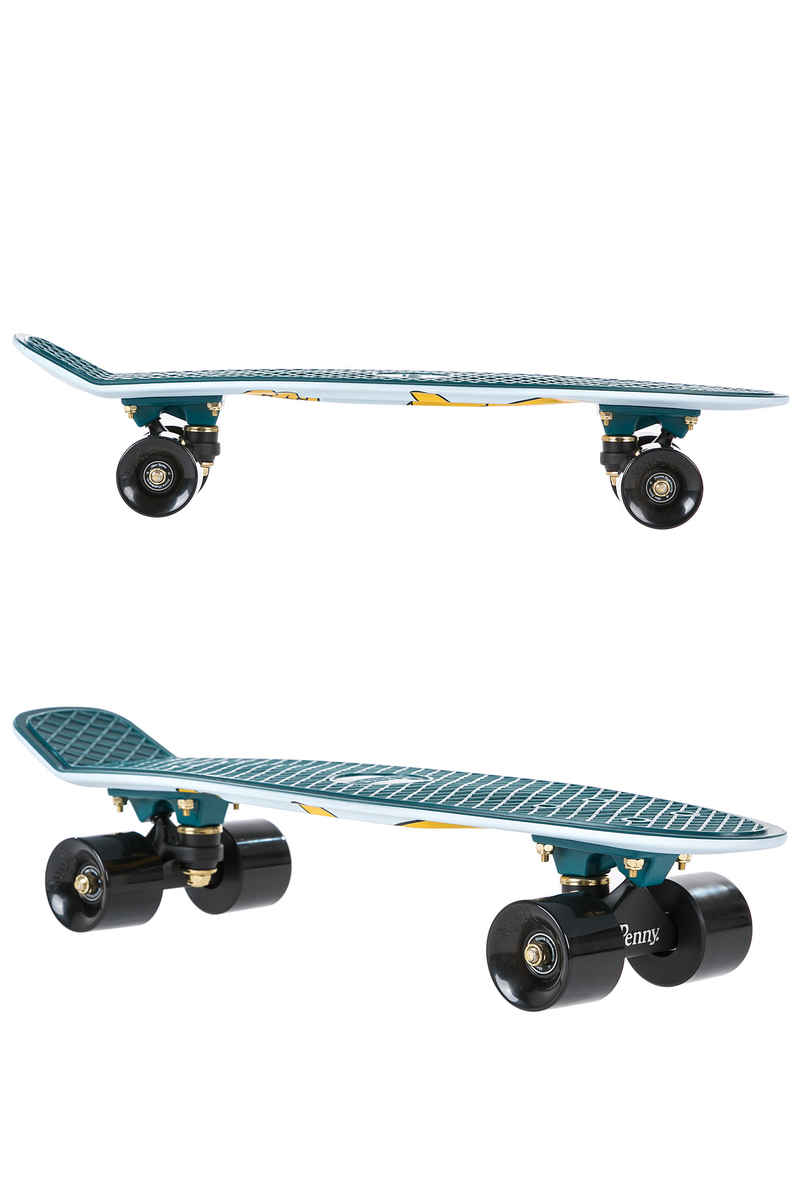 Penny x The Simpsons Excellent 22" Cruiser (black)
