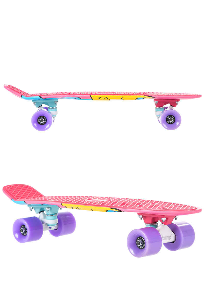 Penny x The Simpsons Maggie 22" Cruiser (pink)