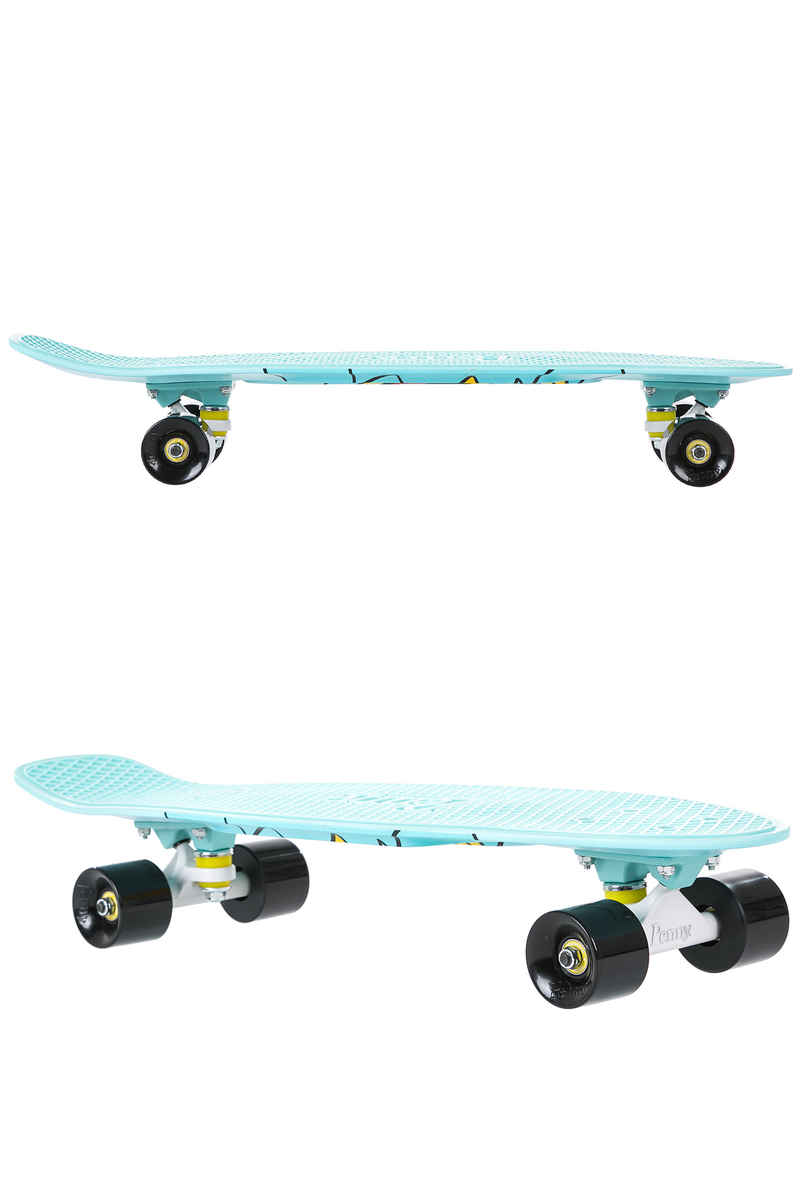 Penny x The Simpsons Ralph 27" Cruiser (light blue)