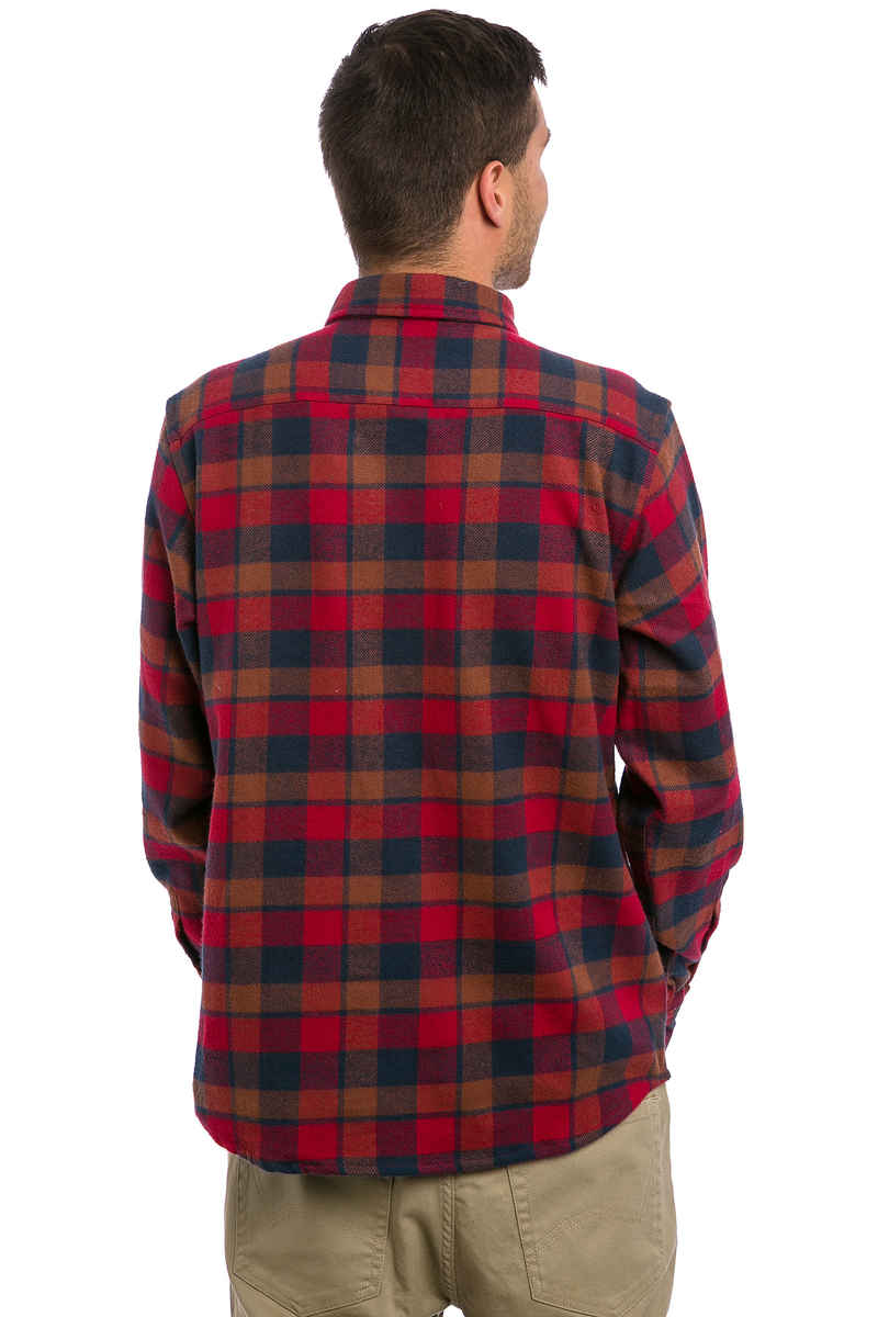 Dickies Cooperstown Flanellhemd (red)