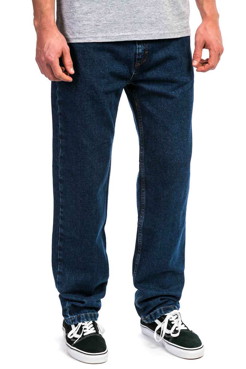 Polar Skateboards 90's Jeans (deep blue)