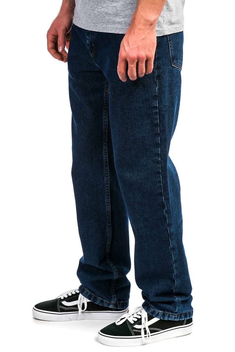 Polar Skateboards 90's Jeans (deep blue)