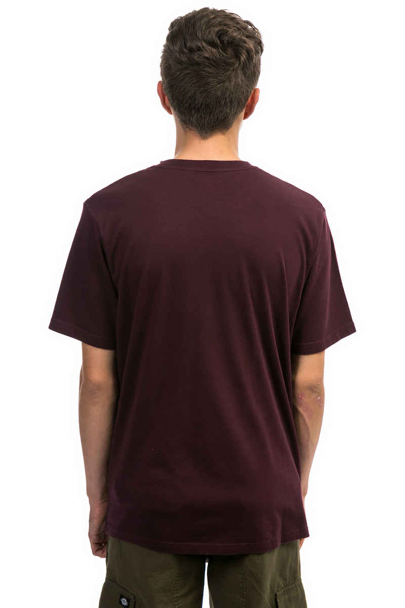 Dickies Mount Union T-Shirt (maroon)