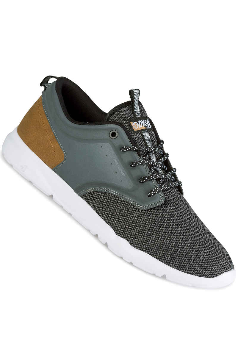 DVS Premier 2.0 Shoes (charcoal brown knit)