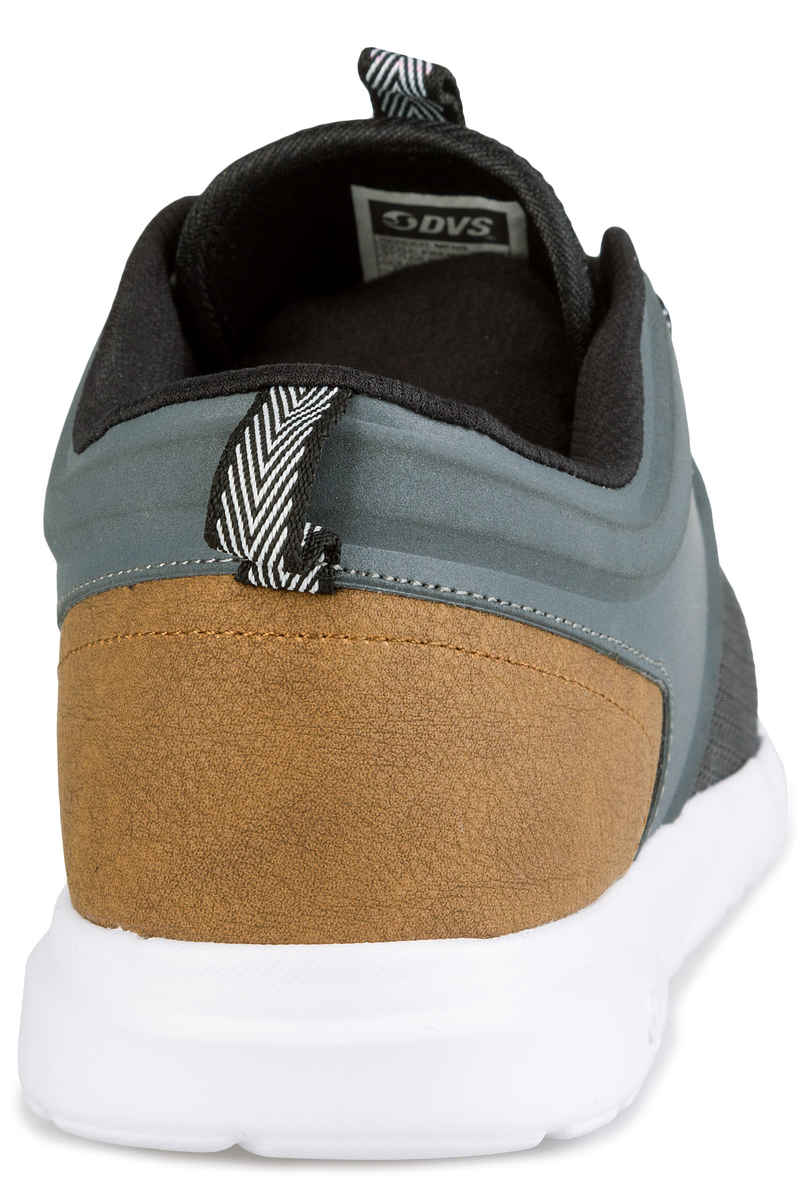 DVS Premier 2.0 Shoes (charcoal brown knit)