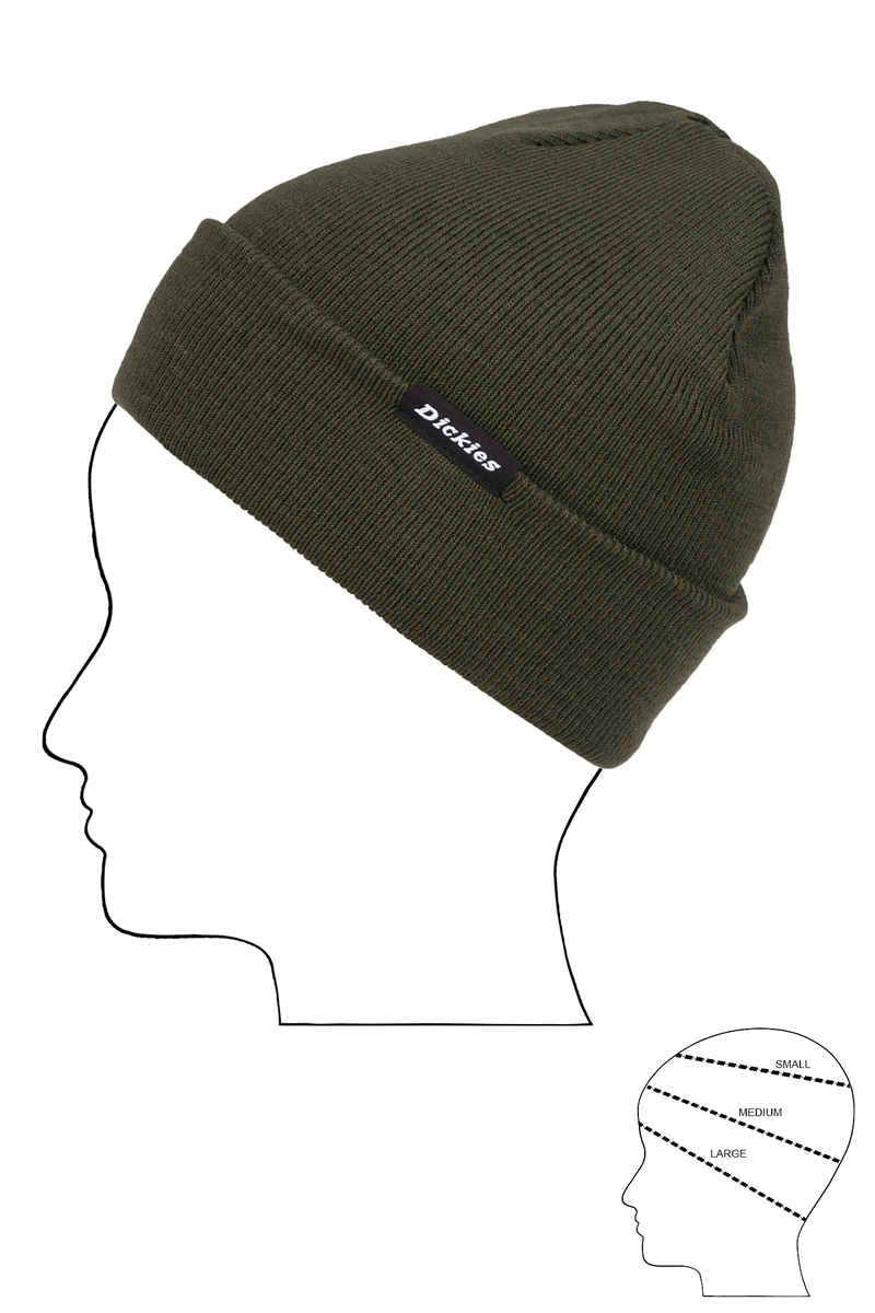 Dickies Alaska Mütze (olive green)