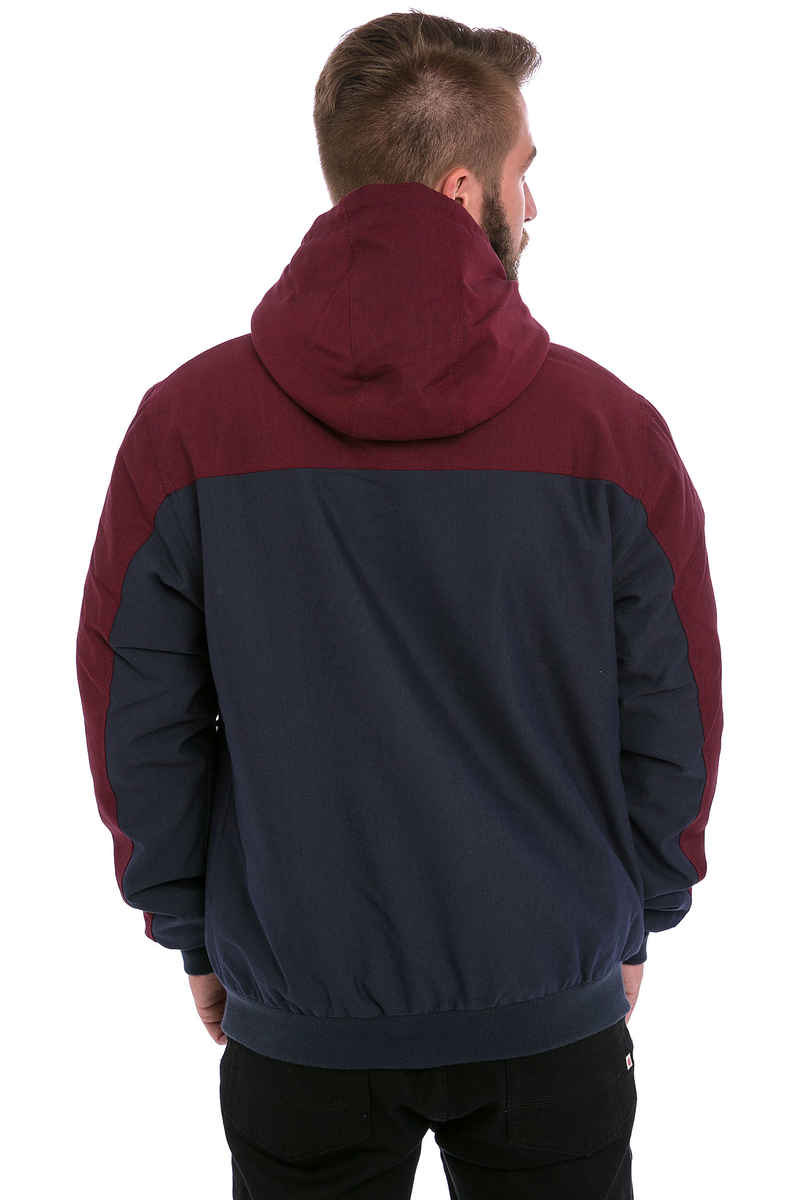 Iriedaily Dock36 Worker Jacke (navy red)