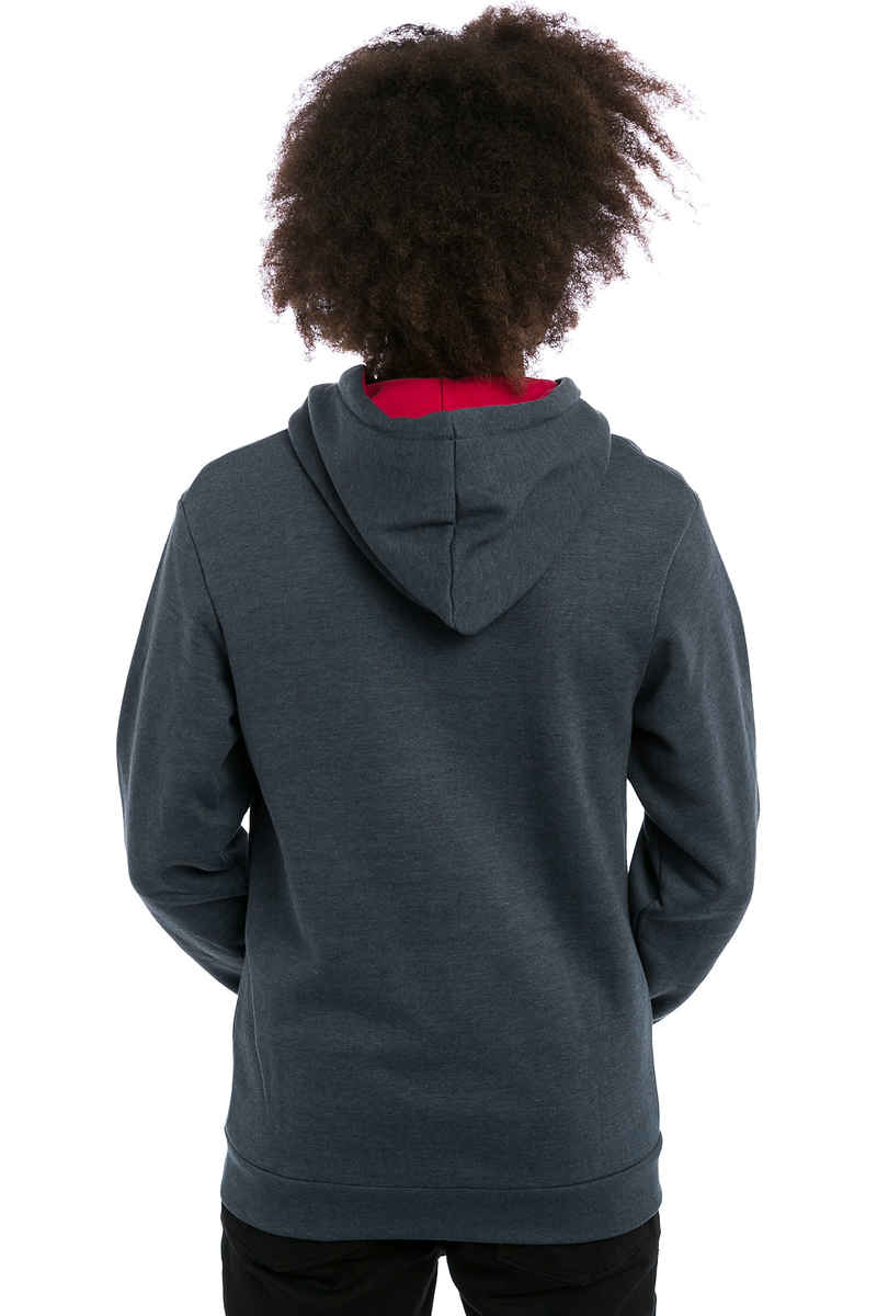 Iriedaily Mini Flag Sudadera con cremallera (night sky)