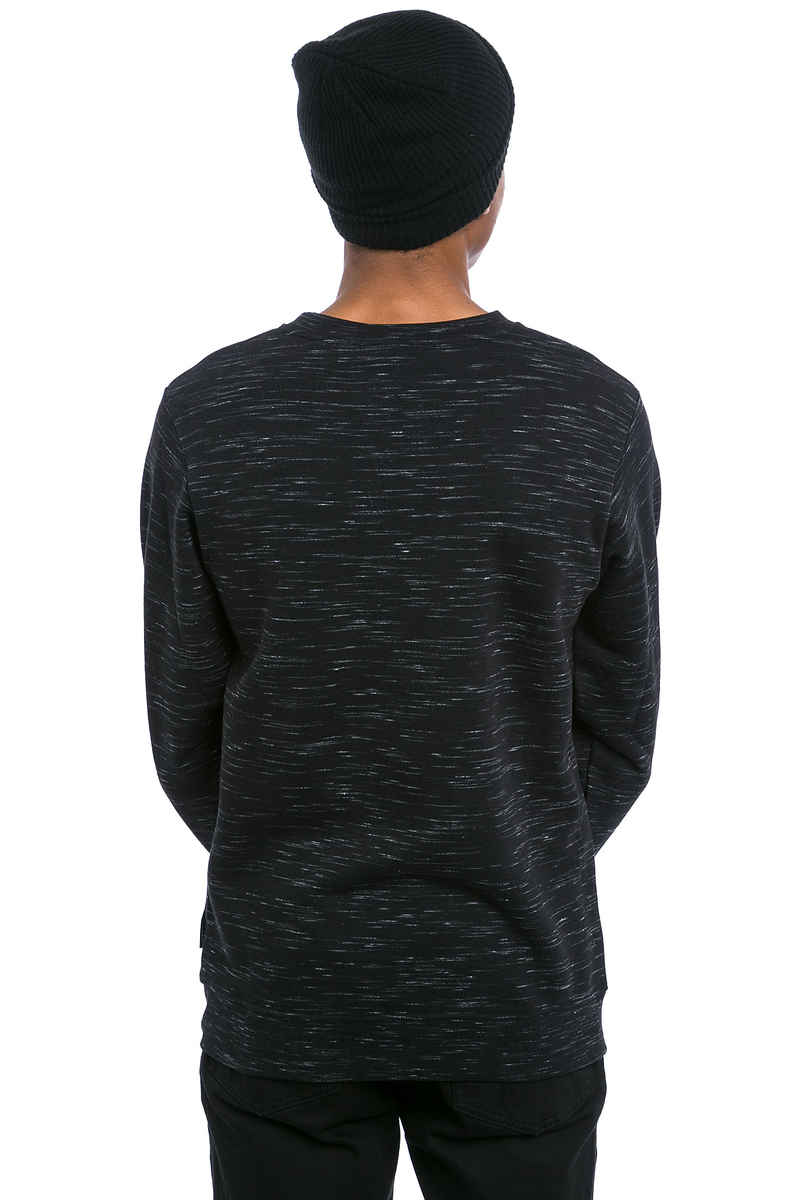 Iriedaily Injection Sweatshirt (black melange)