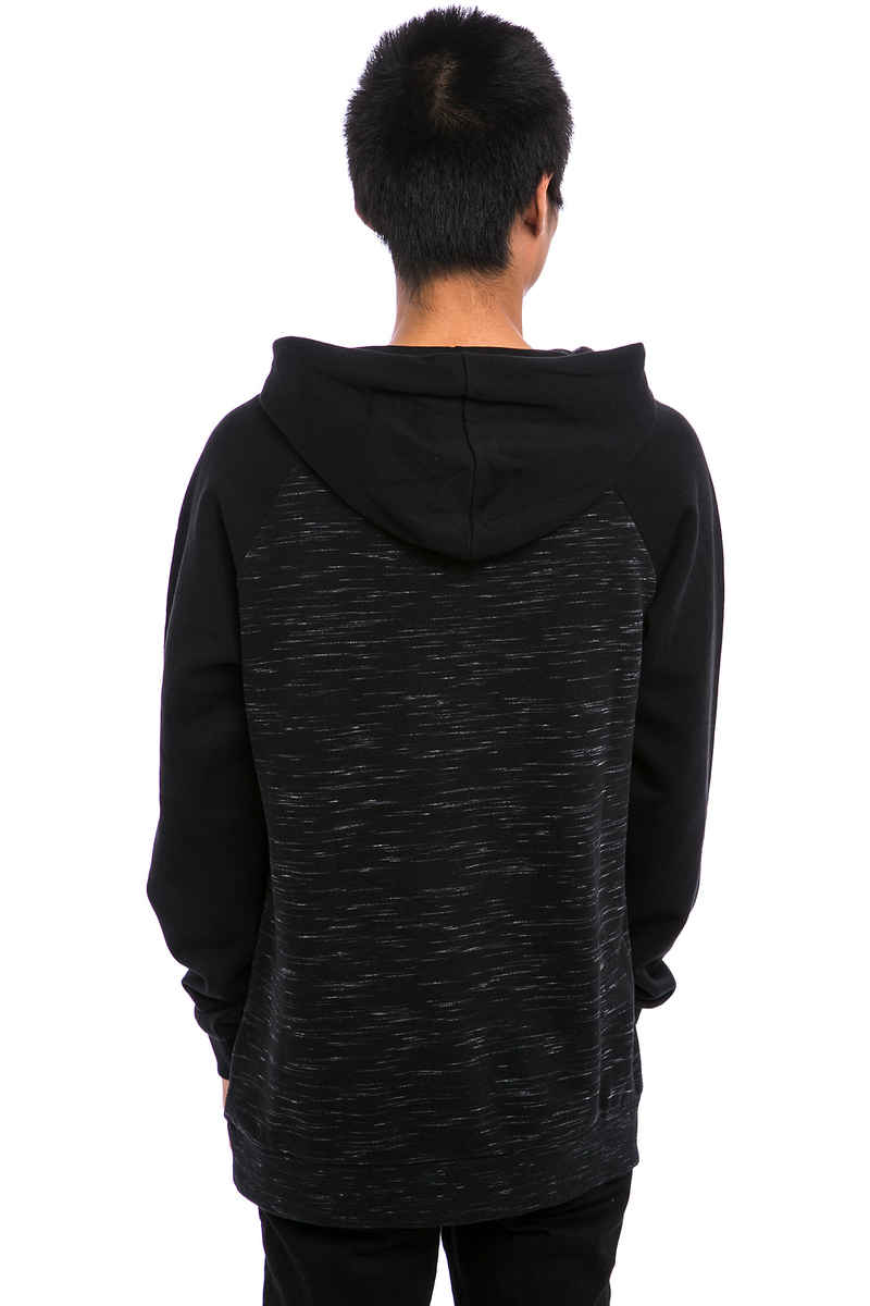 Iriedaily Injection Sudadera (black melange)