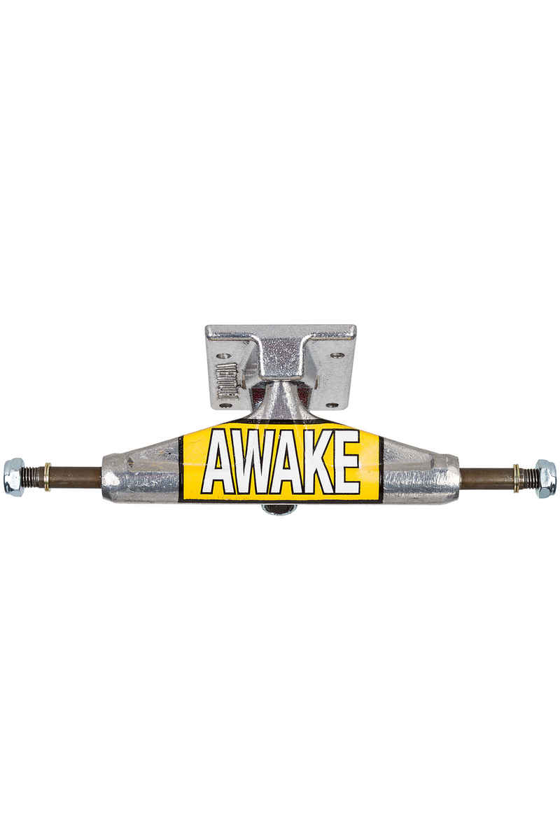 Venture Trucks Color Motto Team Low 5.0" Achse (yellow polished)