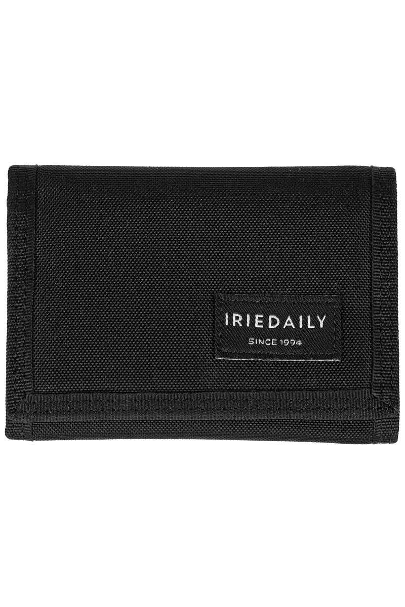 Iriedaily City Trifold Portefeuille (black)