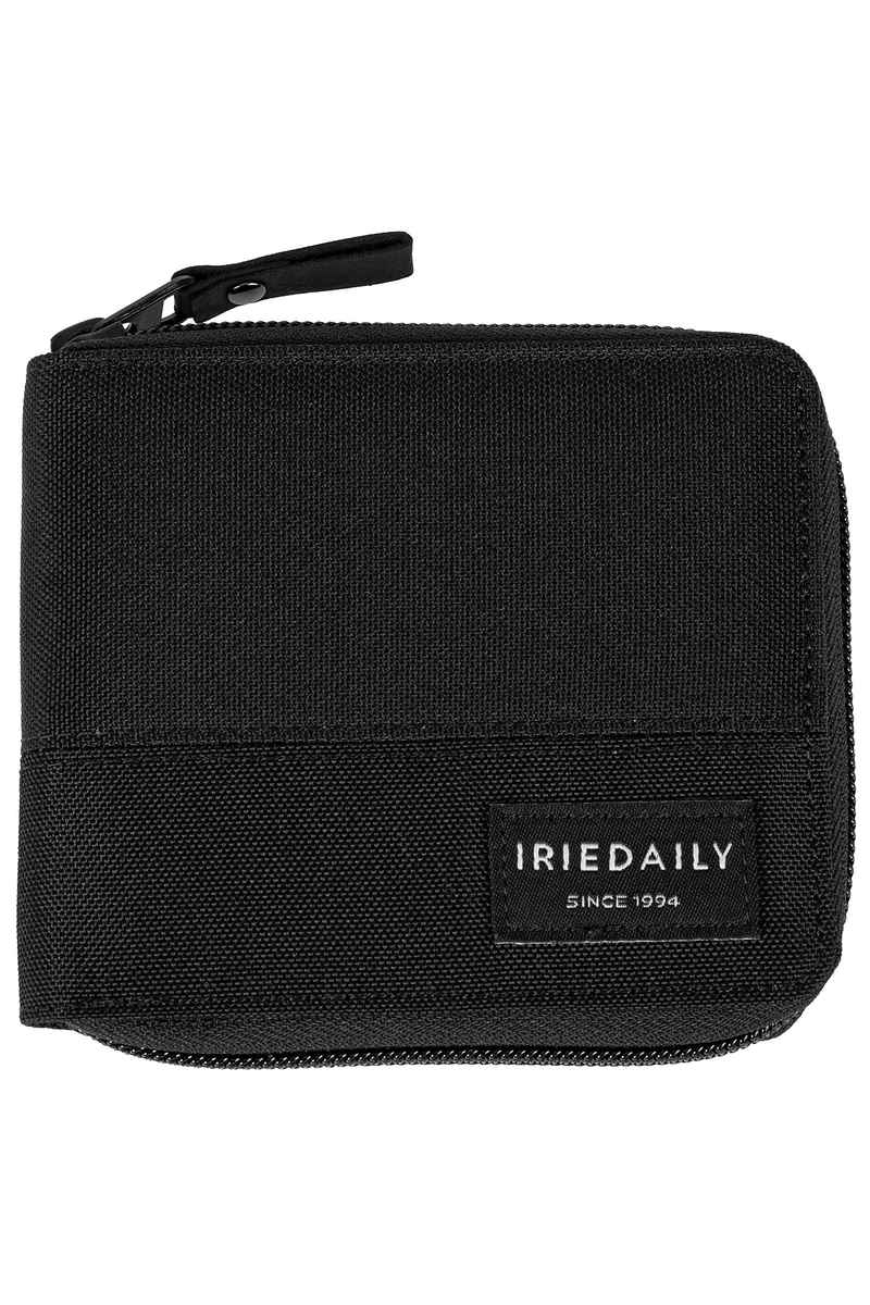 Iriedaily City Roundup Portefeuille (black)