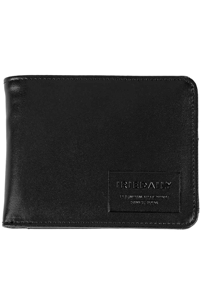Iriedaily Styled Reclaim Portefeuille (black)