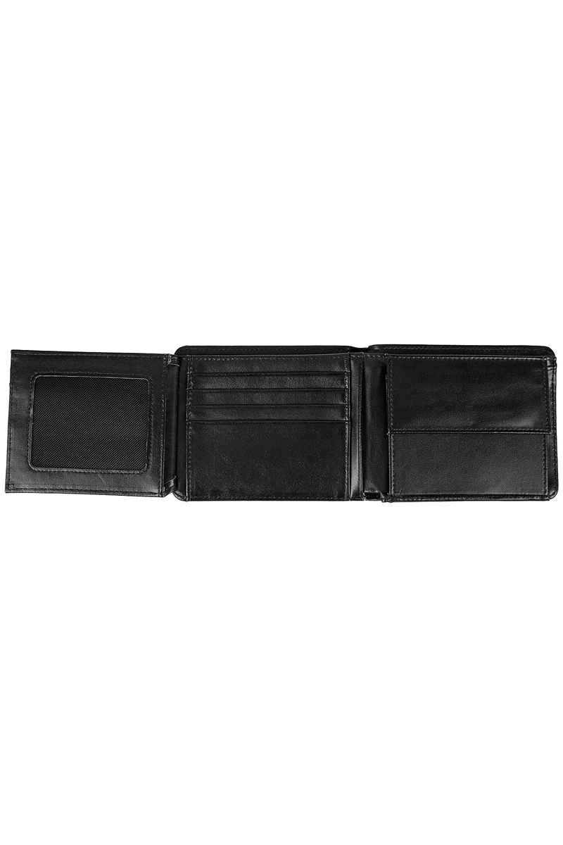 Iriedaily Styled Reclaim Portefeuille (black)