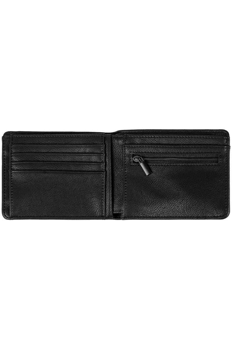Iriedaily Flag 2 Punch Portefeuille (black)