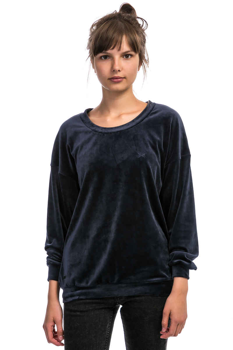 Iriedaily Temptation 2 Sweatshirt women (navy)