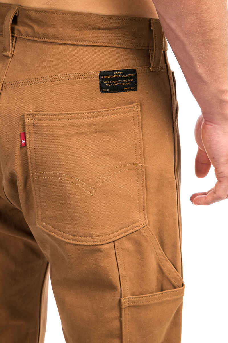 Levi's Skate Carpenter Jeans (argan oil bull)