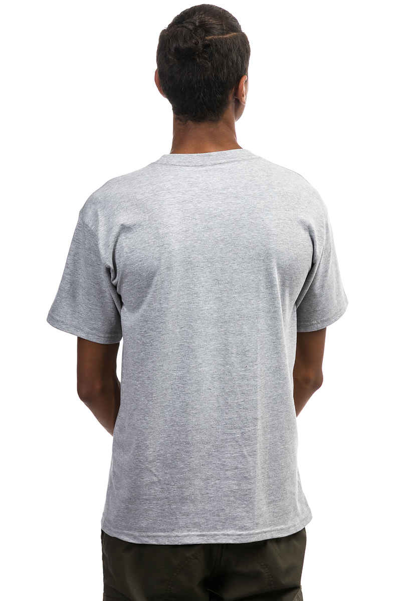 KR3W Bracket T-Shirt (grey heather)