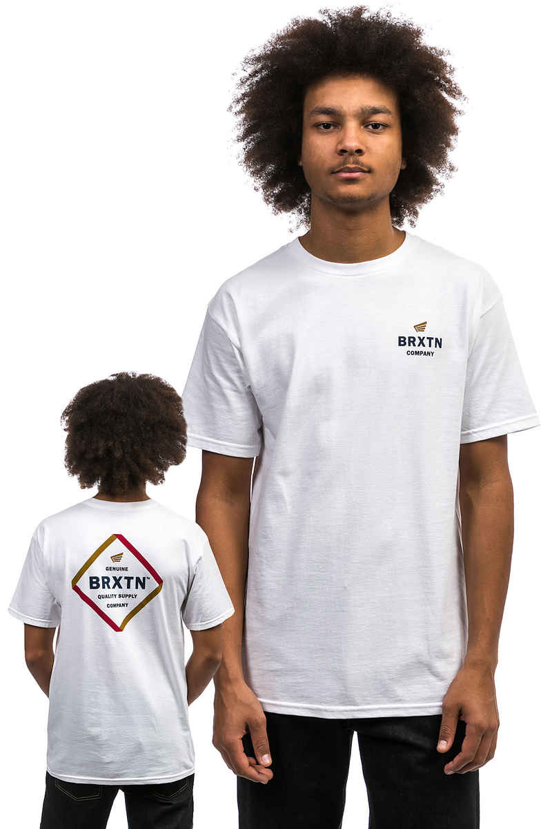 Brixton Peabody T-shirt