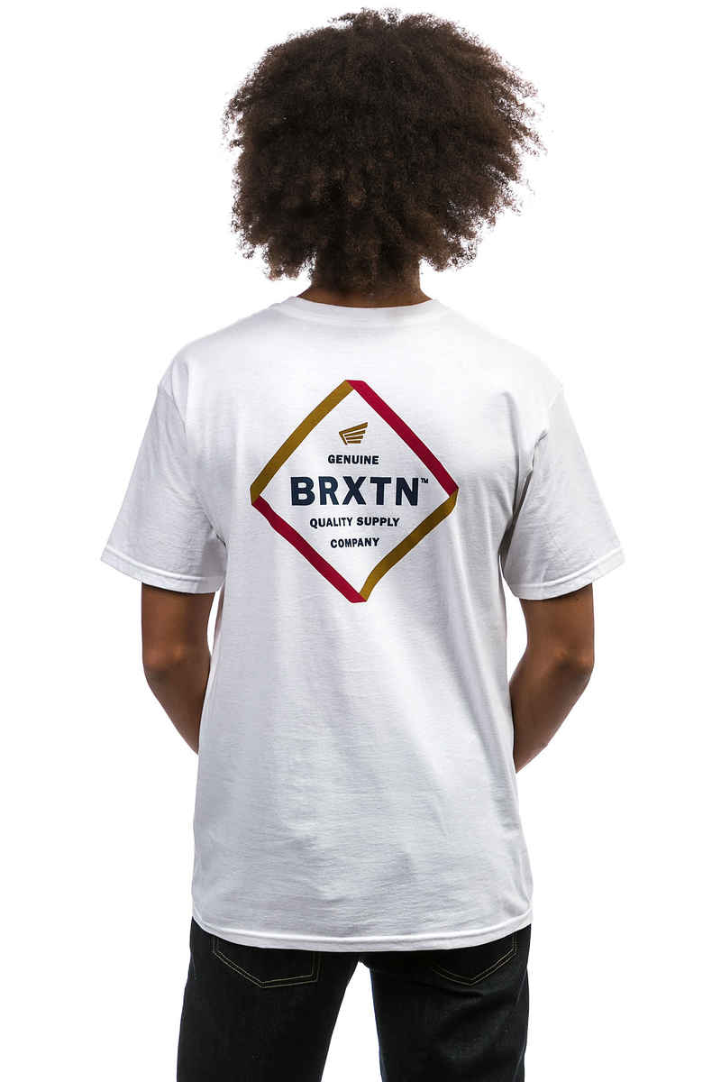 Brixton Peabody T-shirt
