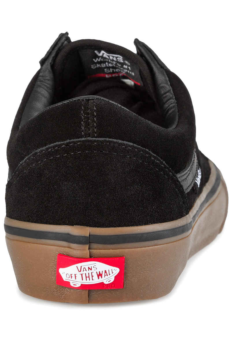 Vans Old Skool Pro Zapatilla (black gum gum)