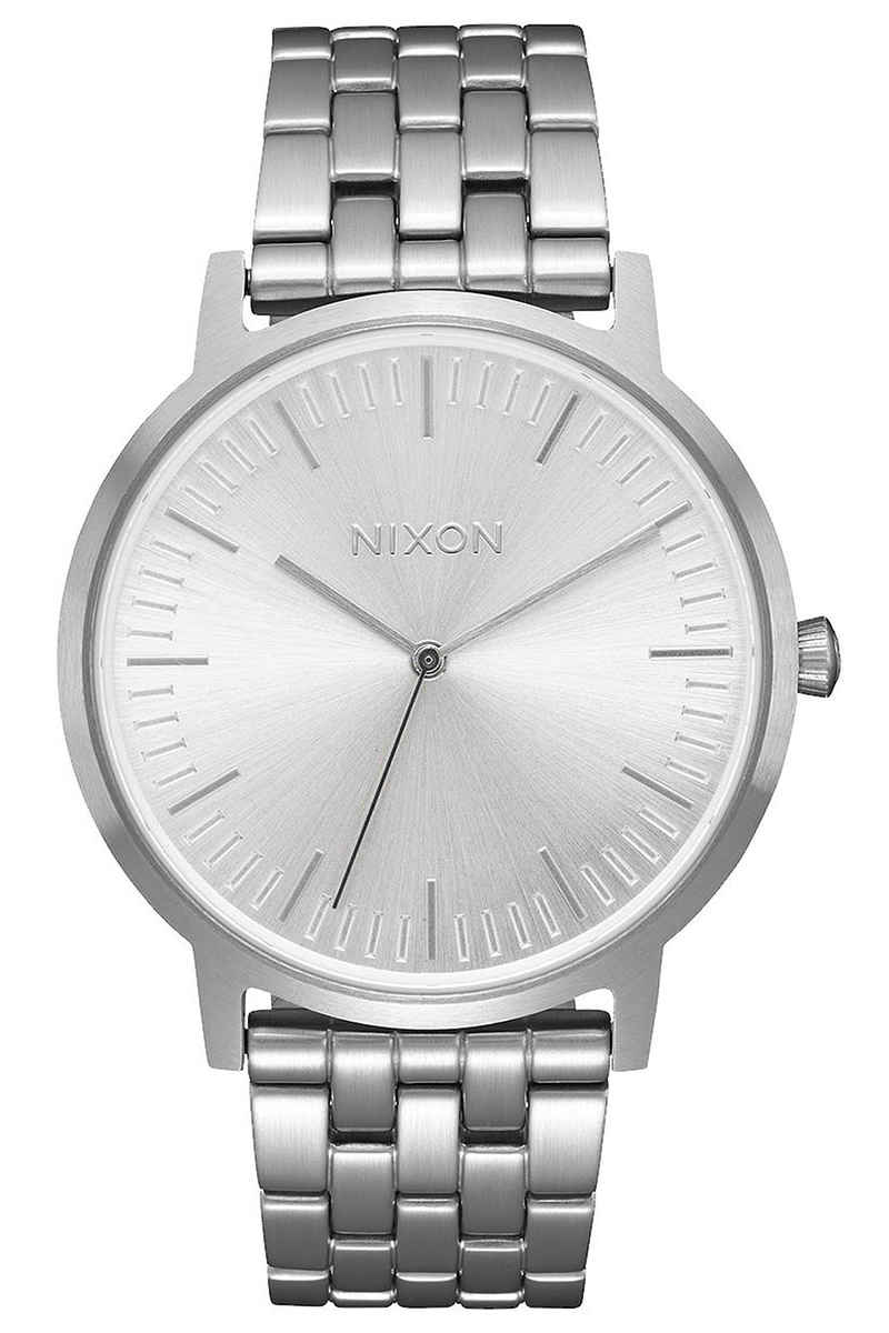 Nixon The Porter 35 Montre (all silver)