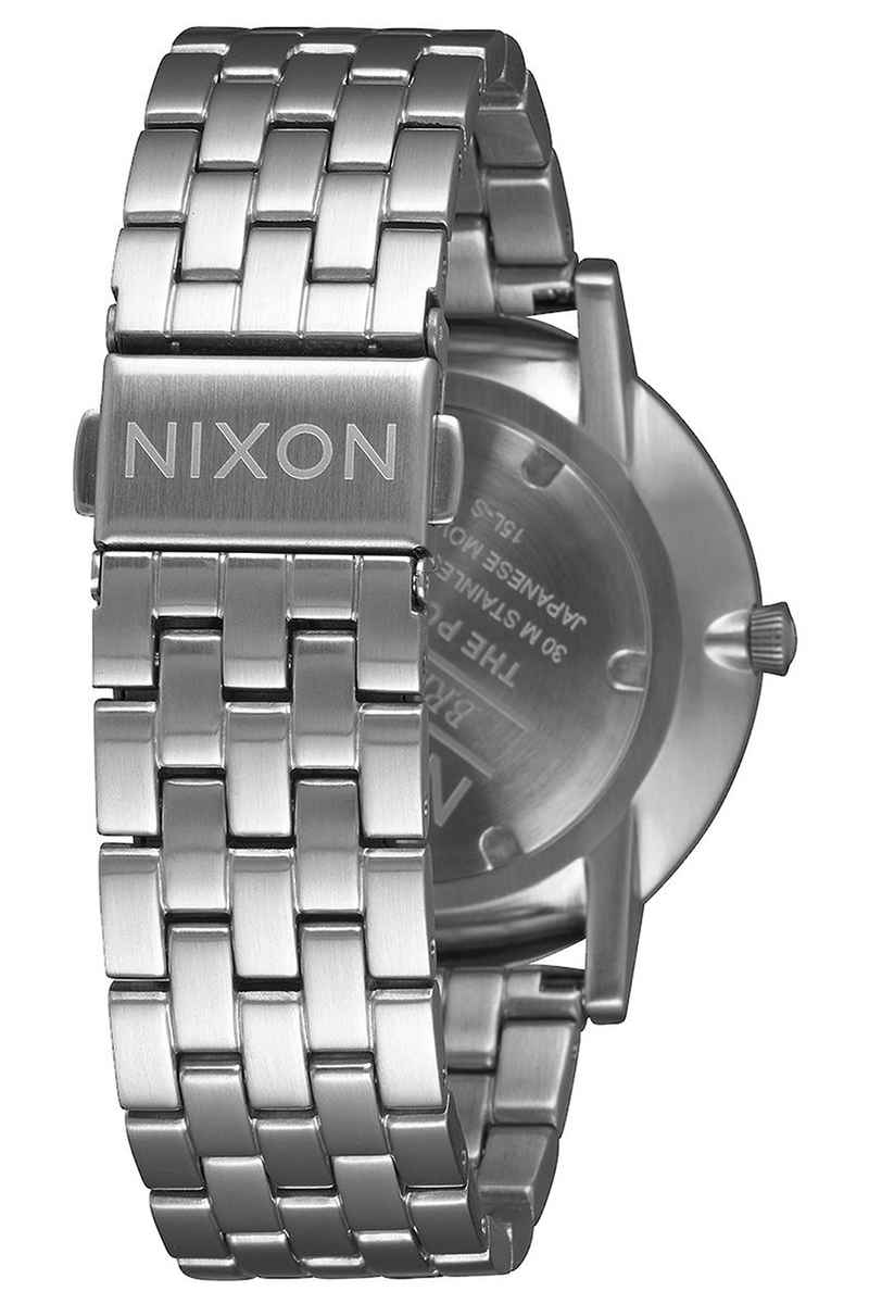 Nixon The Porter 35 Montre (all silver)