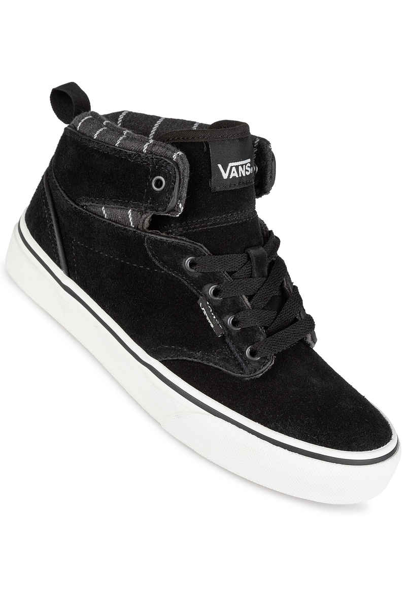 vans atwood black