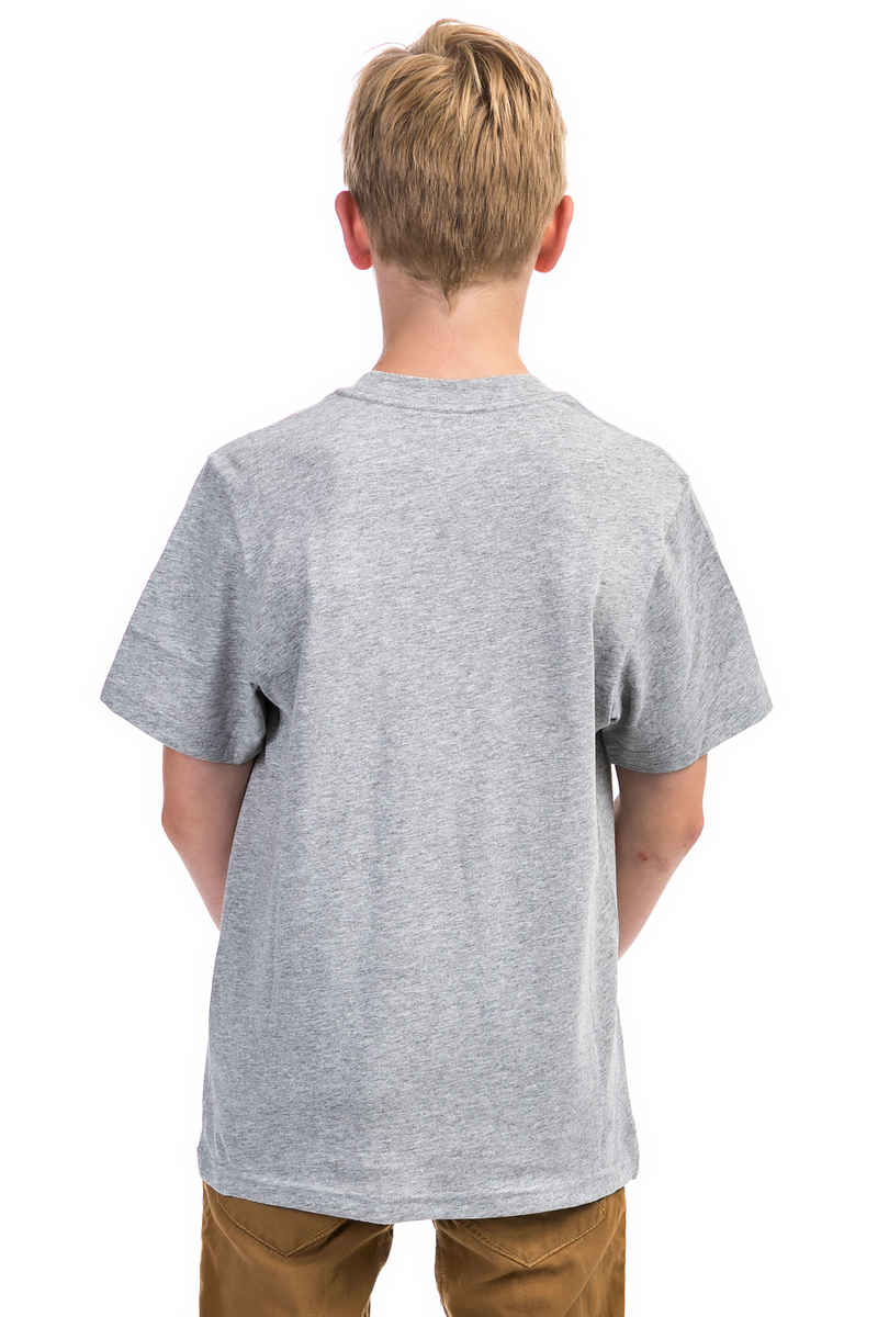 Vans OTW T-Shirt kids (athletic heather tangerine)