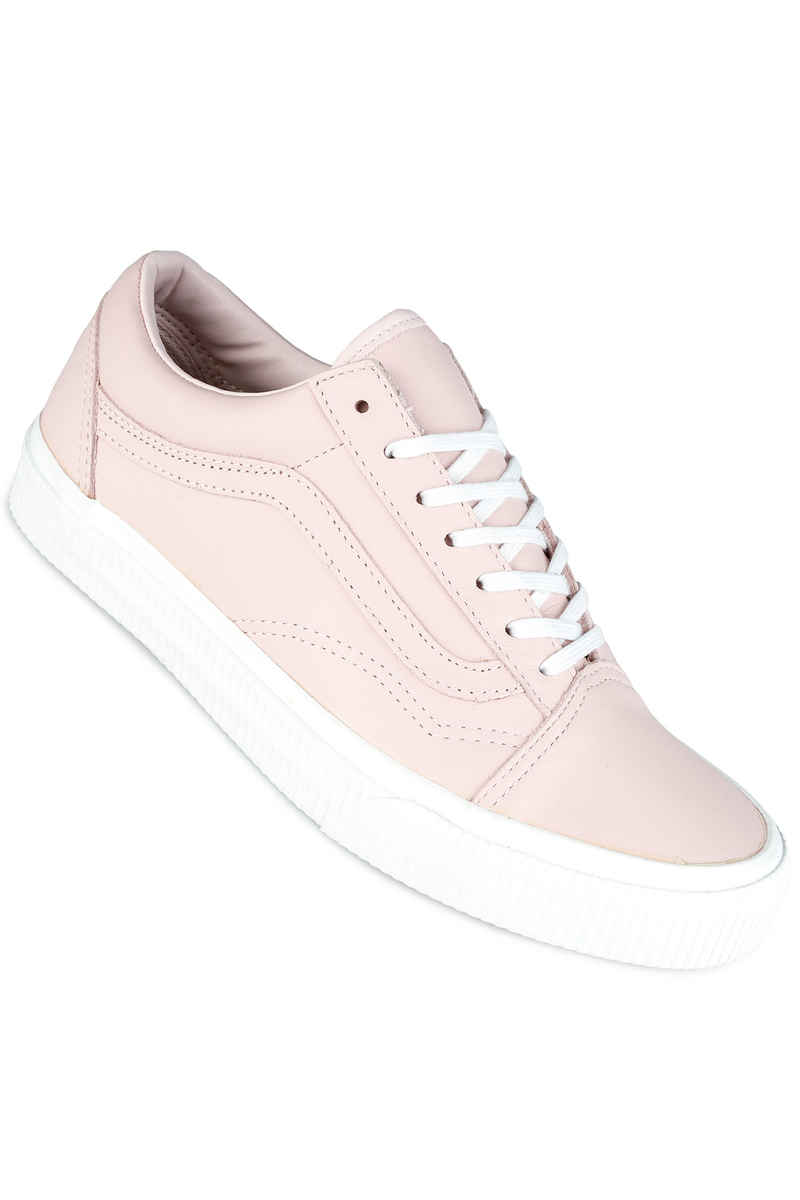 Vans Old Skool Zapatilla women (sepia rose blanc de blanc)