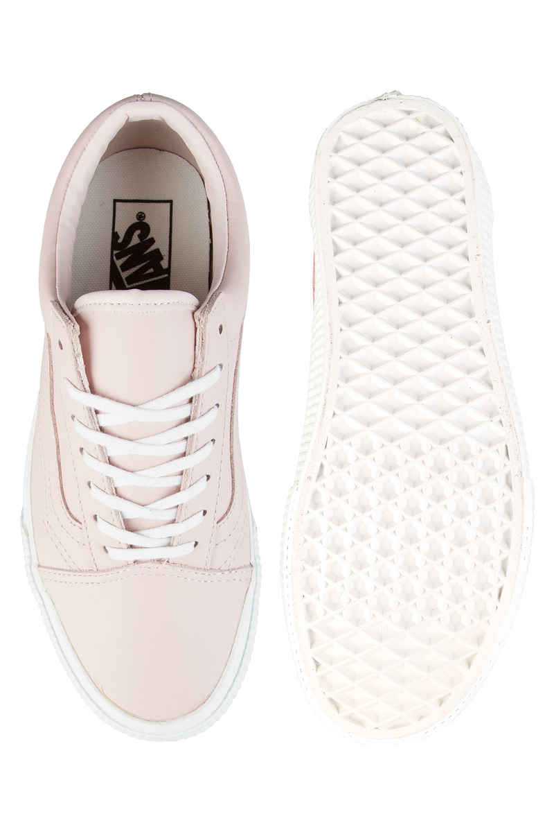 Vans Old Skool Zapatilla women (sepia rose blanc de blanc)