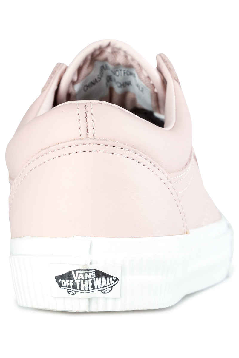 Vans Old Skool Zapatilla women (sepia rose blanc de blanc)