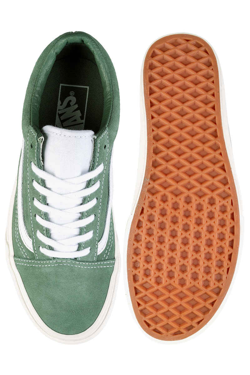 Vans Old Skool Zapatilla women (sea spray true white)