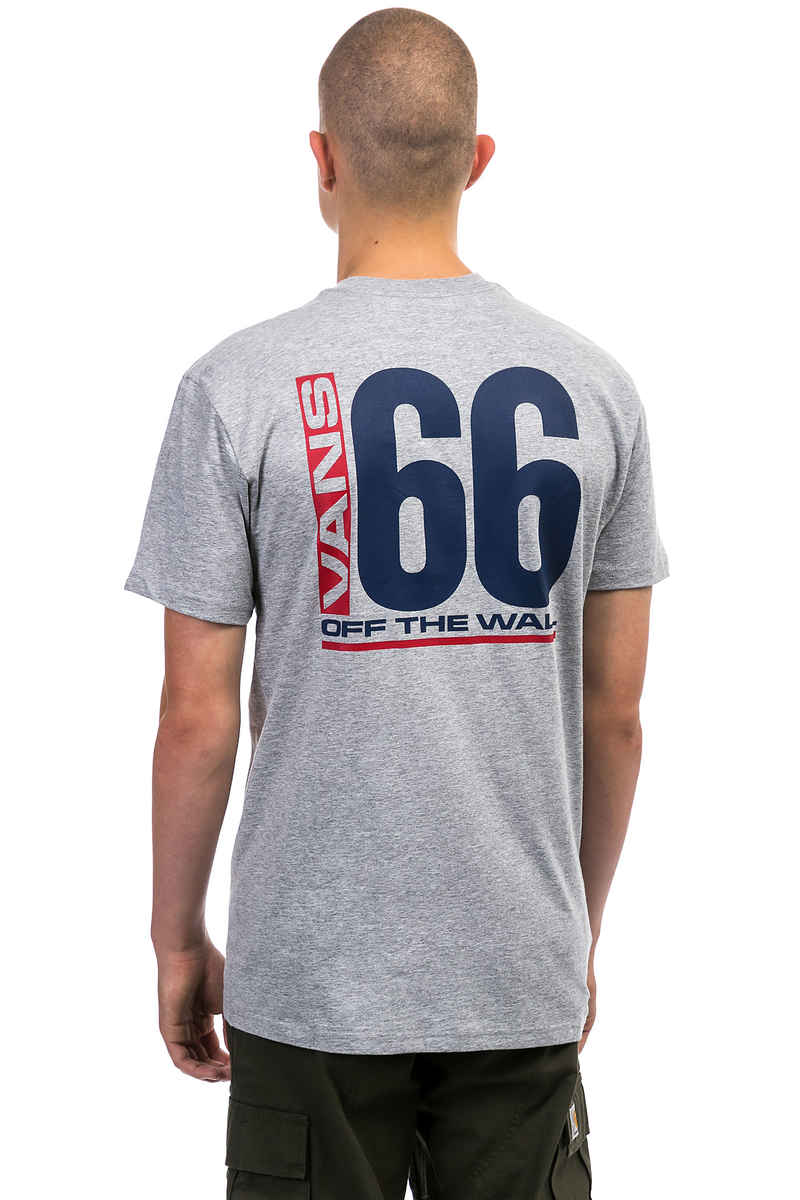 Vans Side Waze T-Shirt (athletic heather)